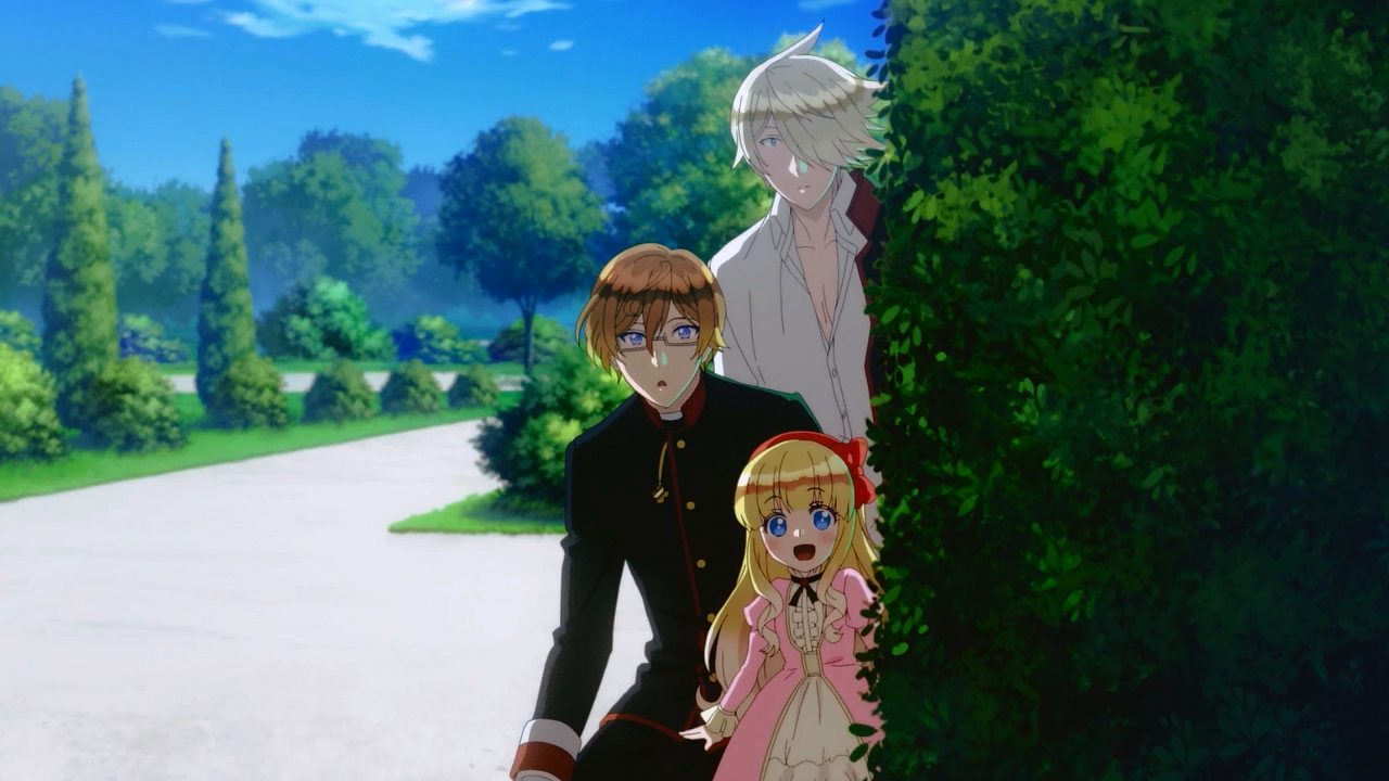 Gekijouban Oushitsu Kyoushi Heine (PuyaSubs!)